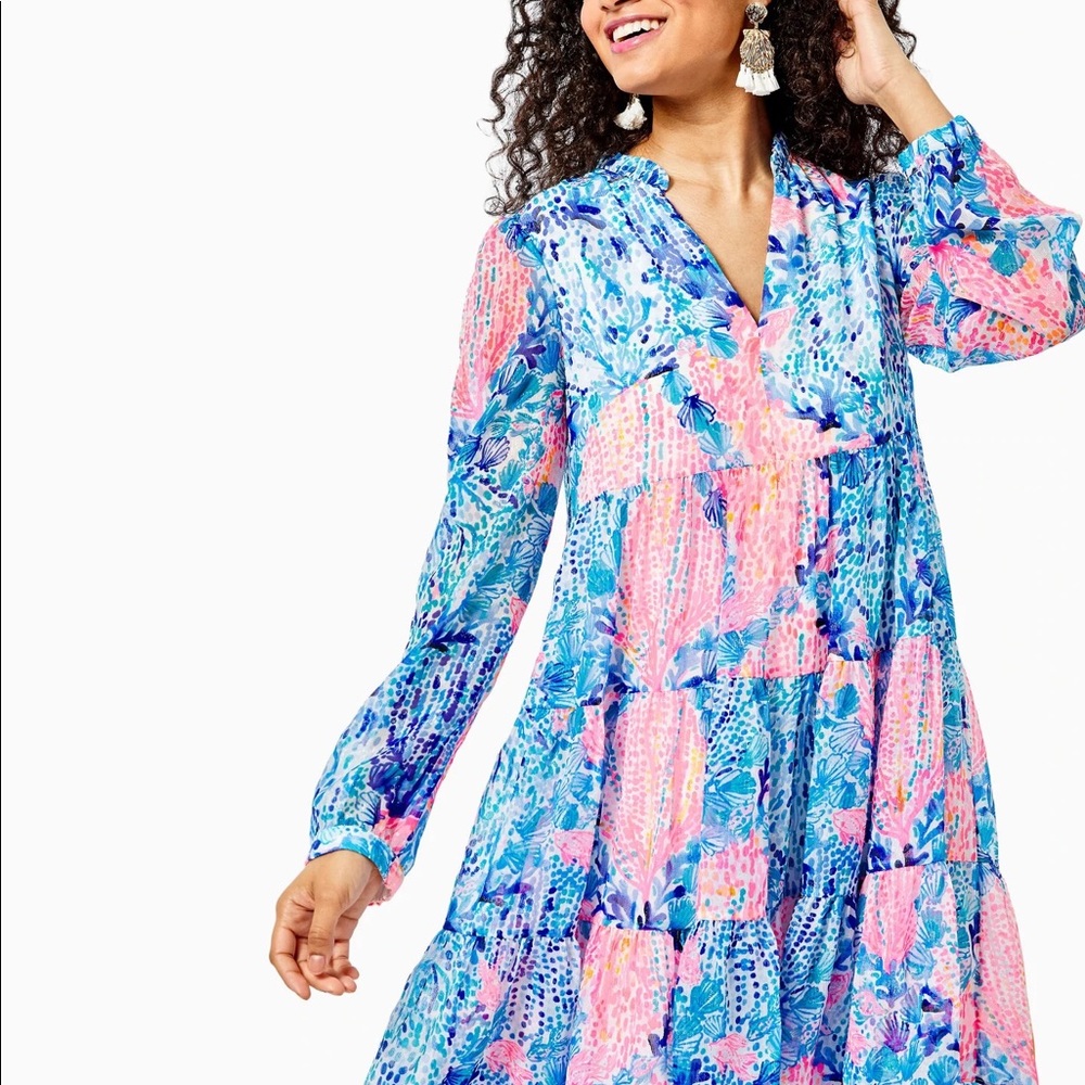 Lilly Pulitzer Dress